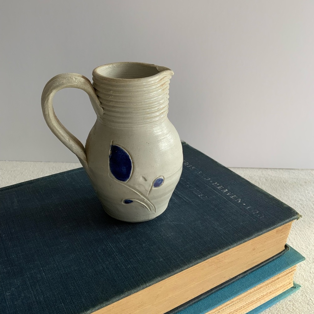 Salt Glazed Pottery